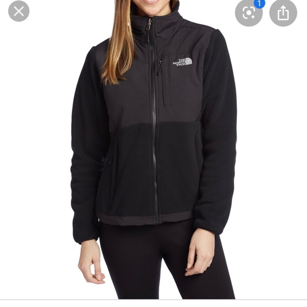 Womans North Face Denali Jacket